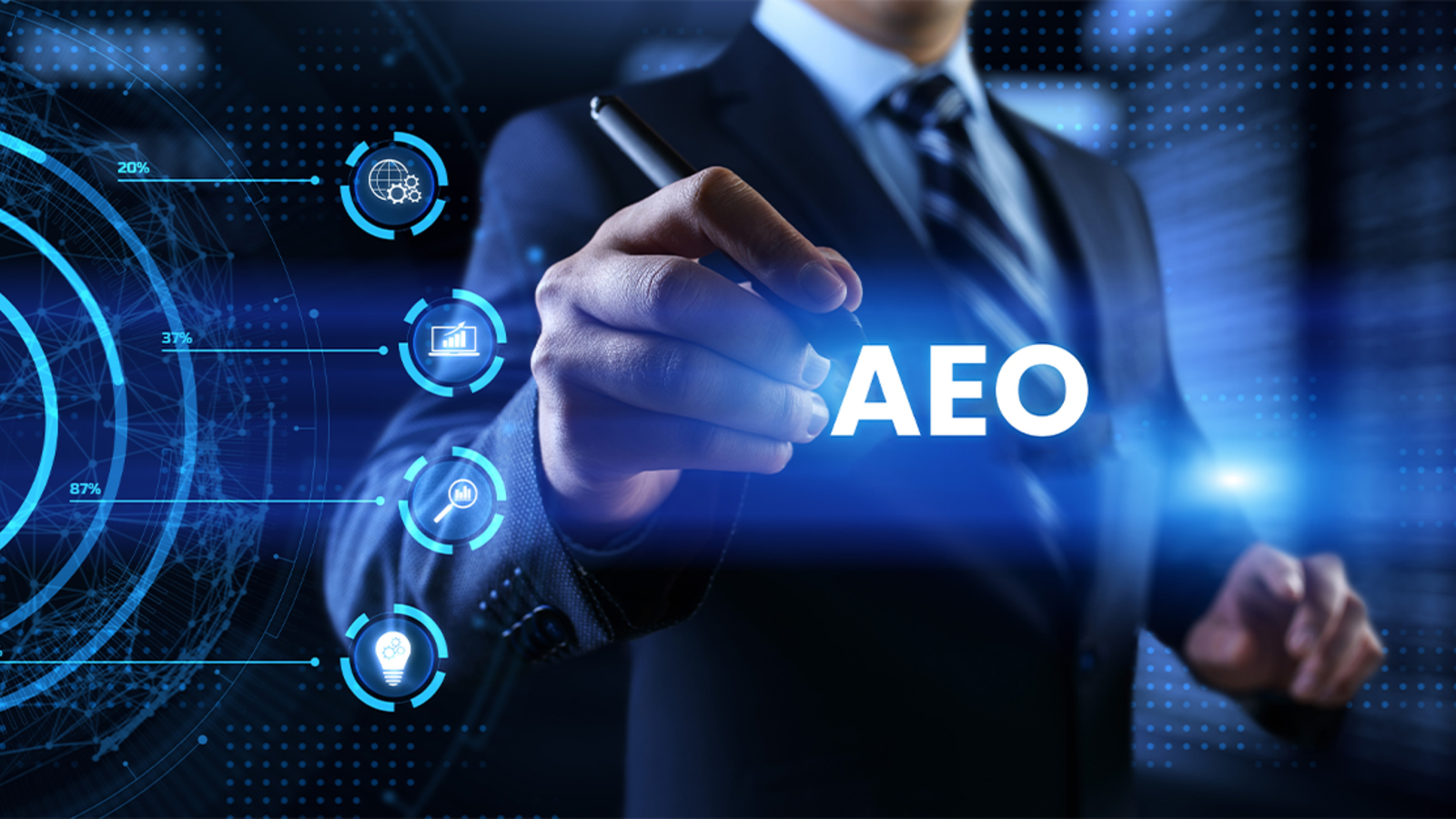AEO (Answer Engine Optimization) Services