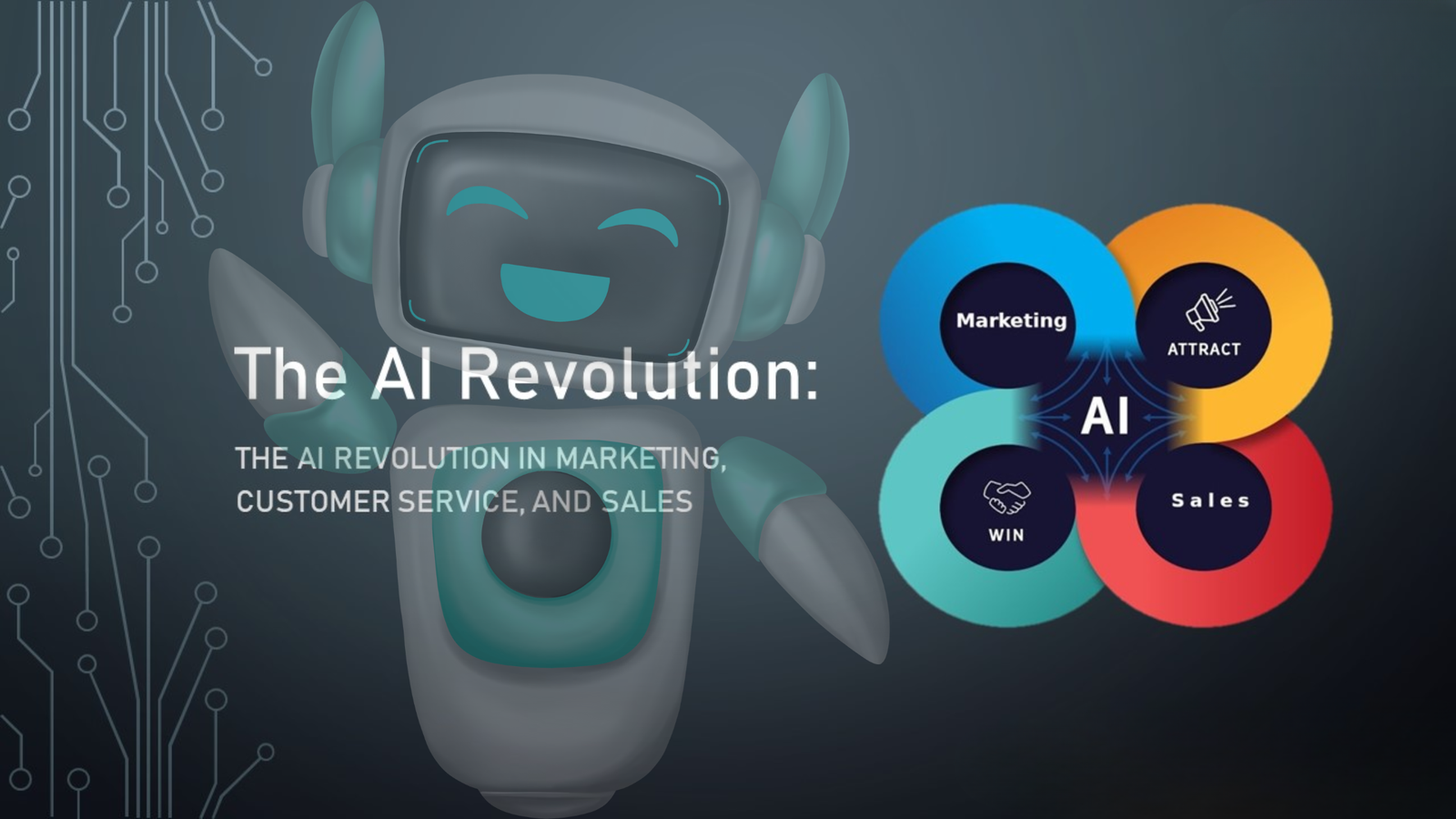 AI Revolution in Digital Marketing