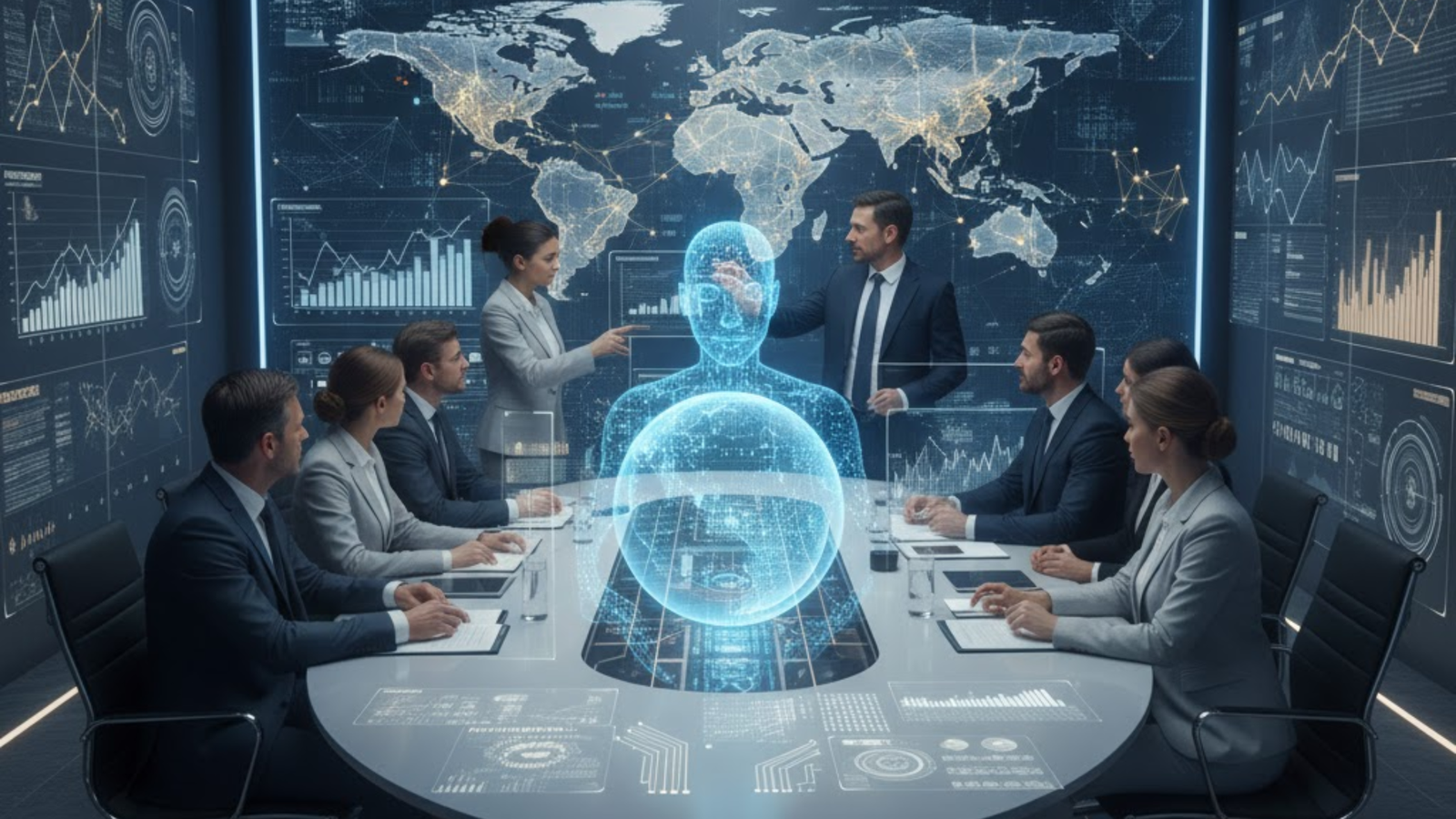 AI and Business Strategy A Perfect Partnership