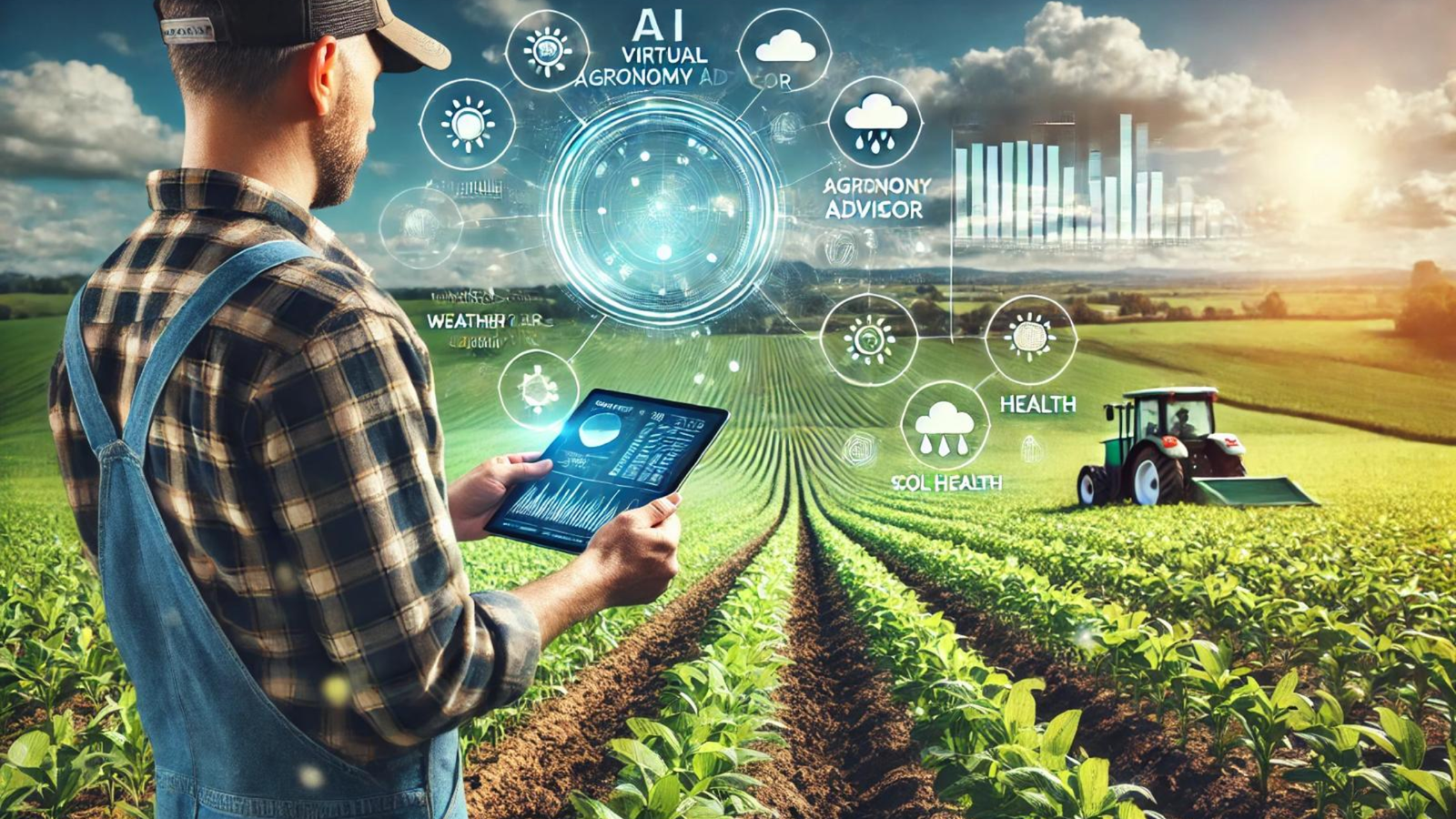 AI in Agriculture 