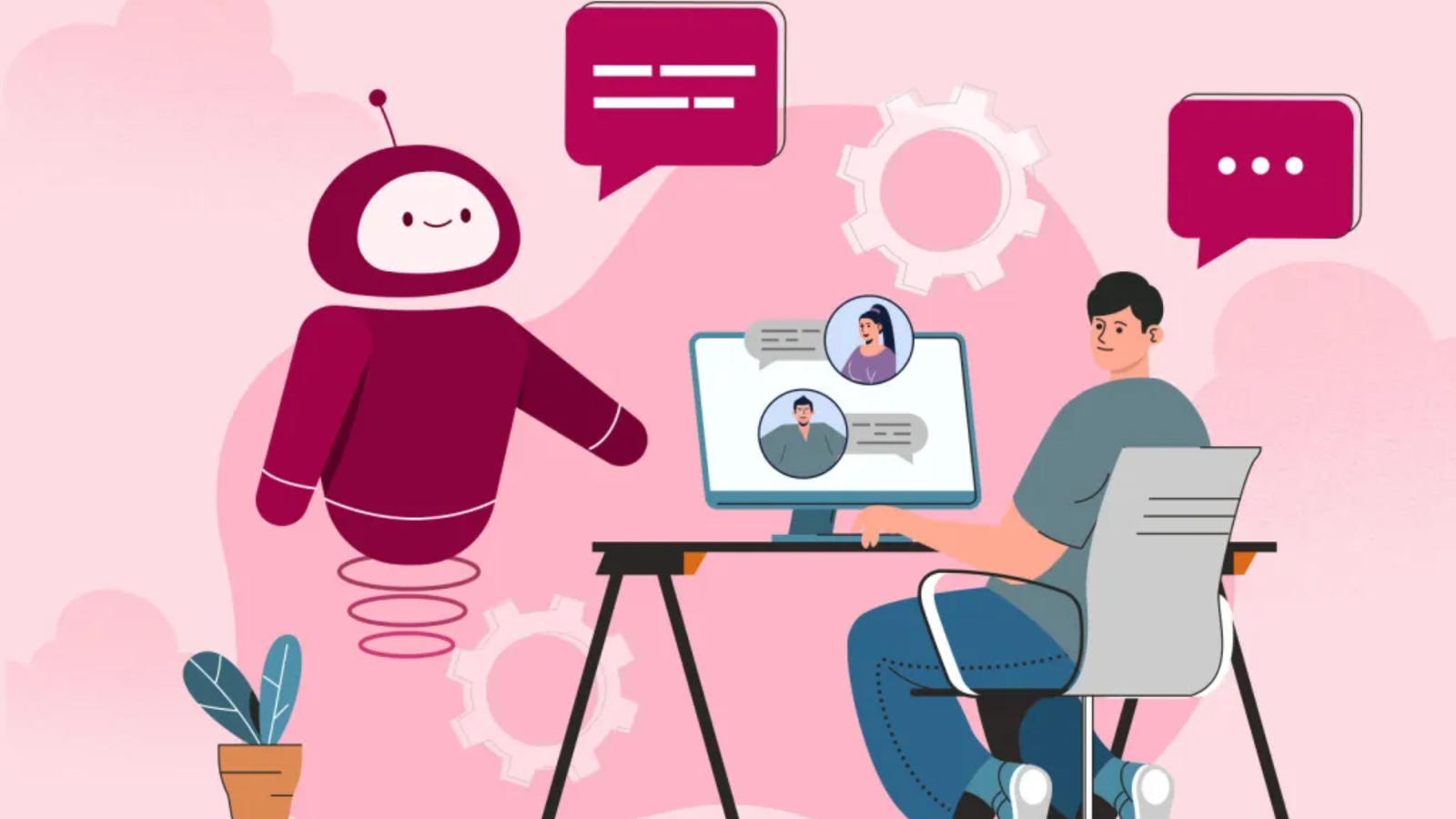 AI in Customer Service 