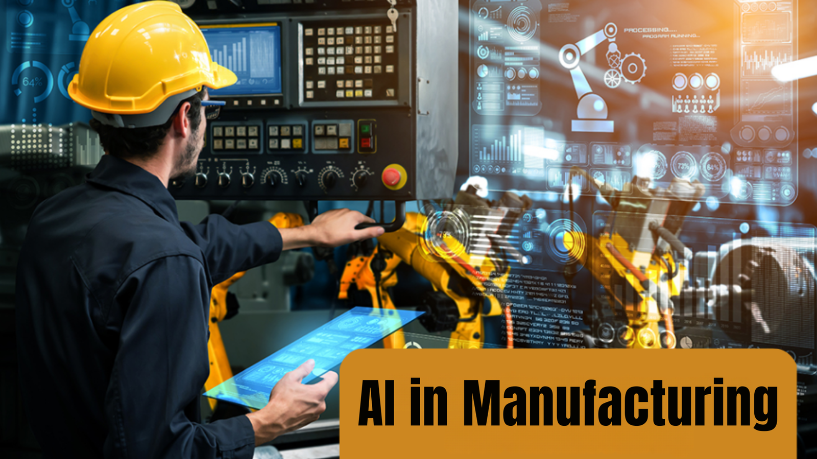 AI in Manufacturing