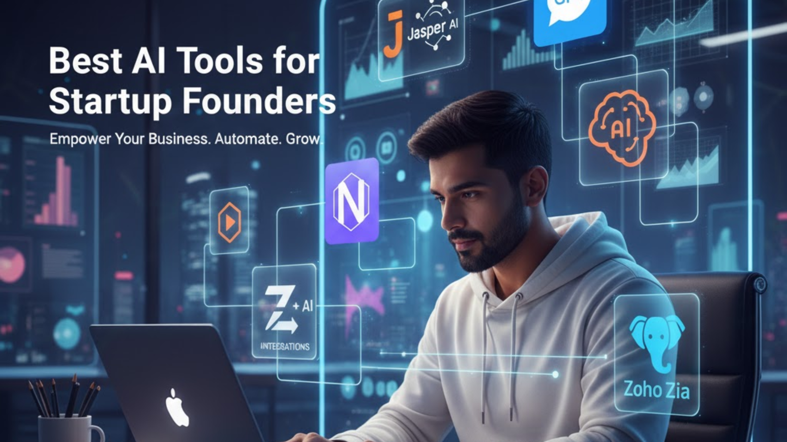 Best AI Tools for Startup 