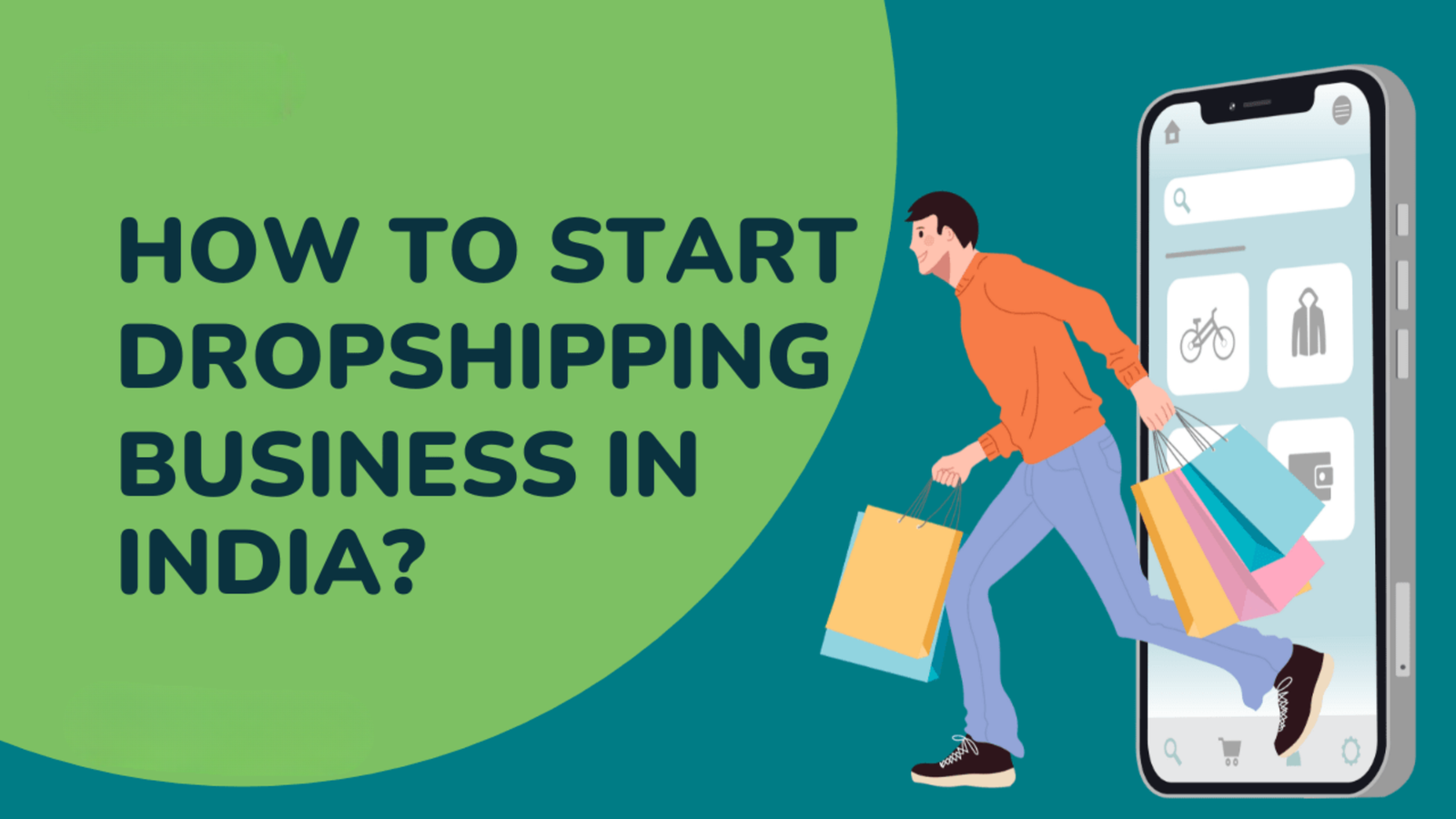 Dropshipping Business in India
