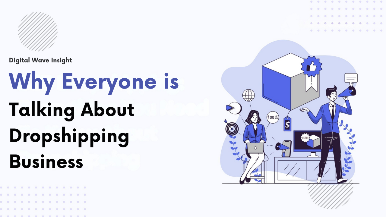 Dropshipping Business