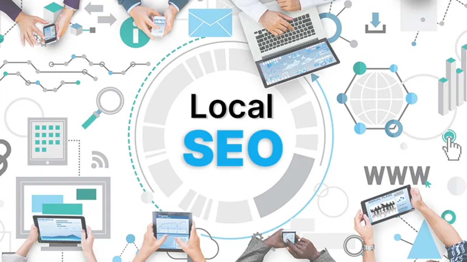 Regional Relevance Local SEO and City-Specific Focus
