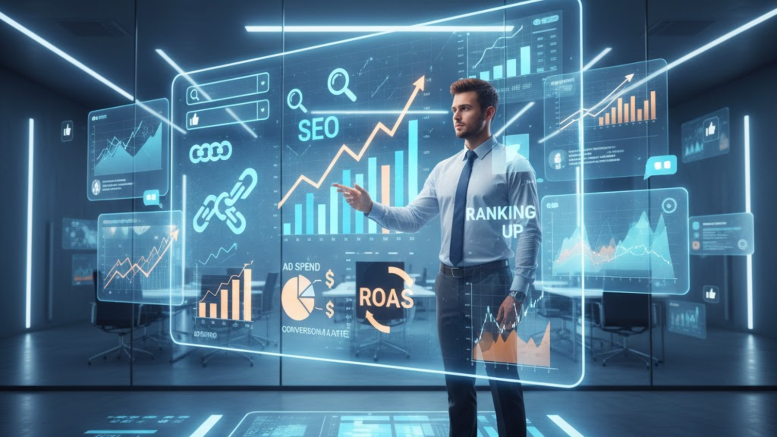 SEO and Performance Marketing Service