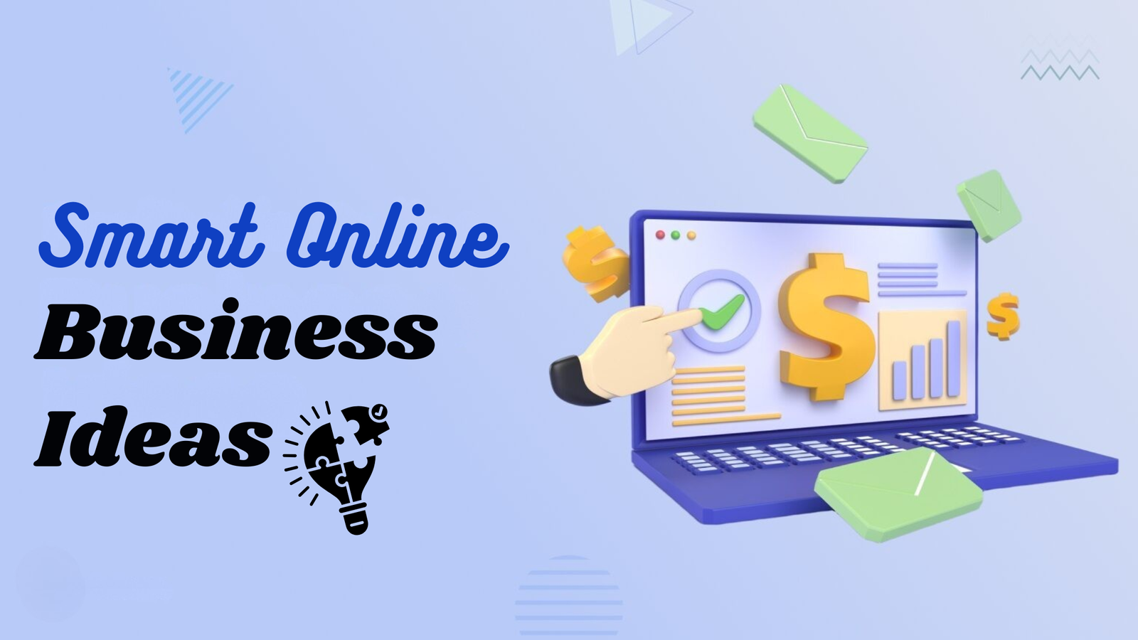 Smart Online Business Ideas for 2026