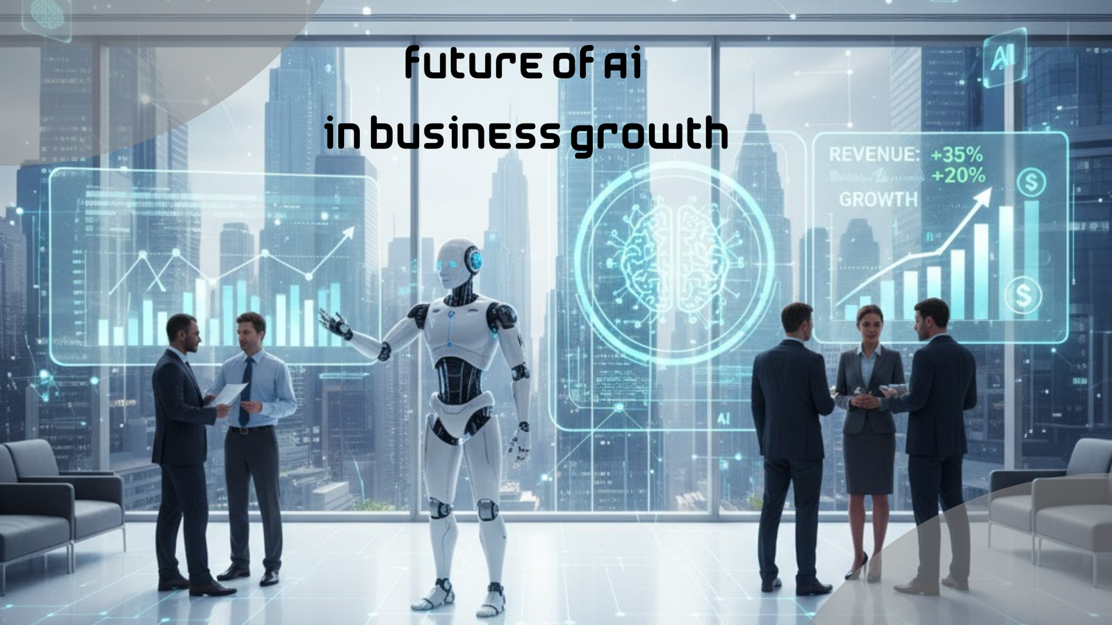 Future of AI in Business Growth
