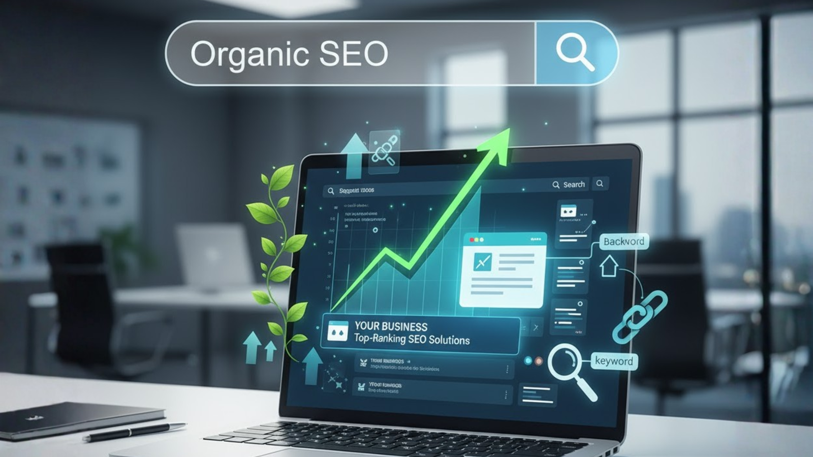 The Power of Organic SEO Services