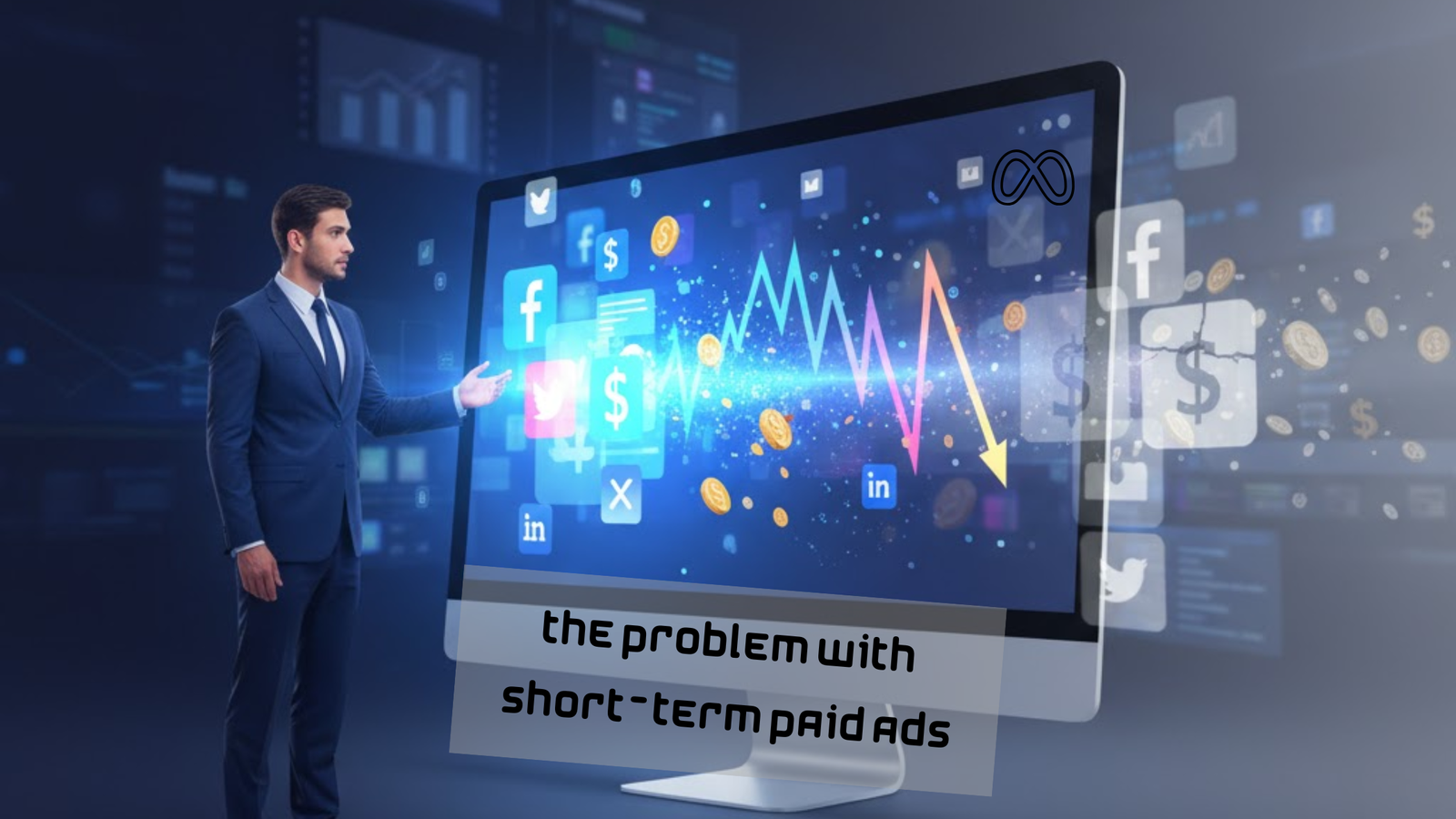 The Problem with Short-Term Paid Ads