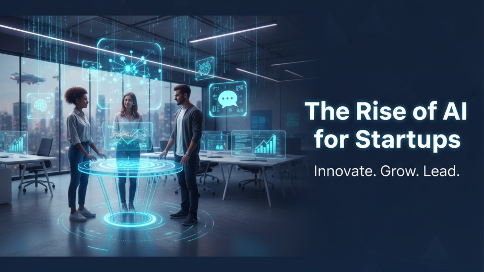 Rise of AI for Startups