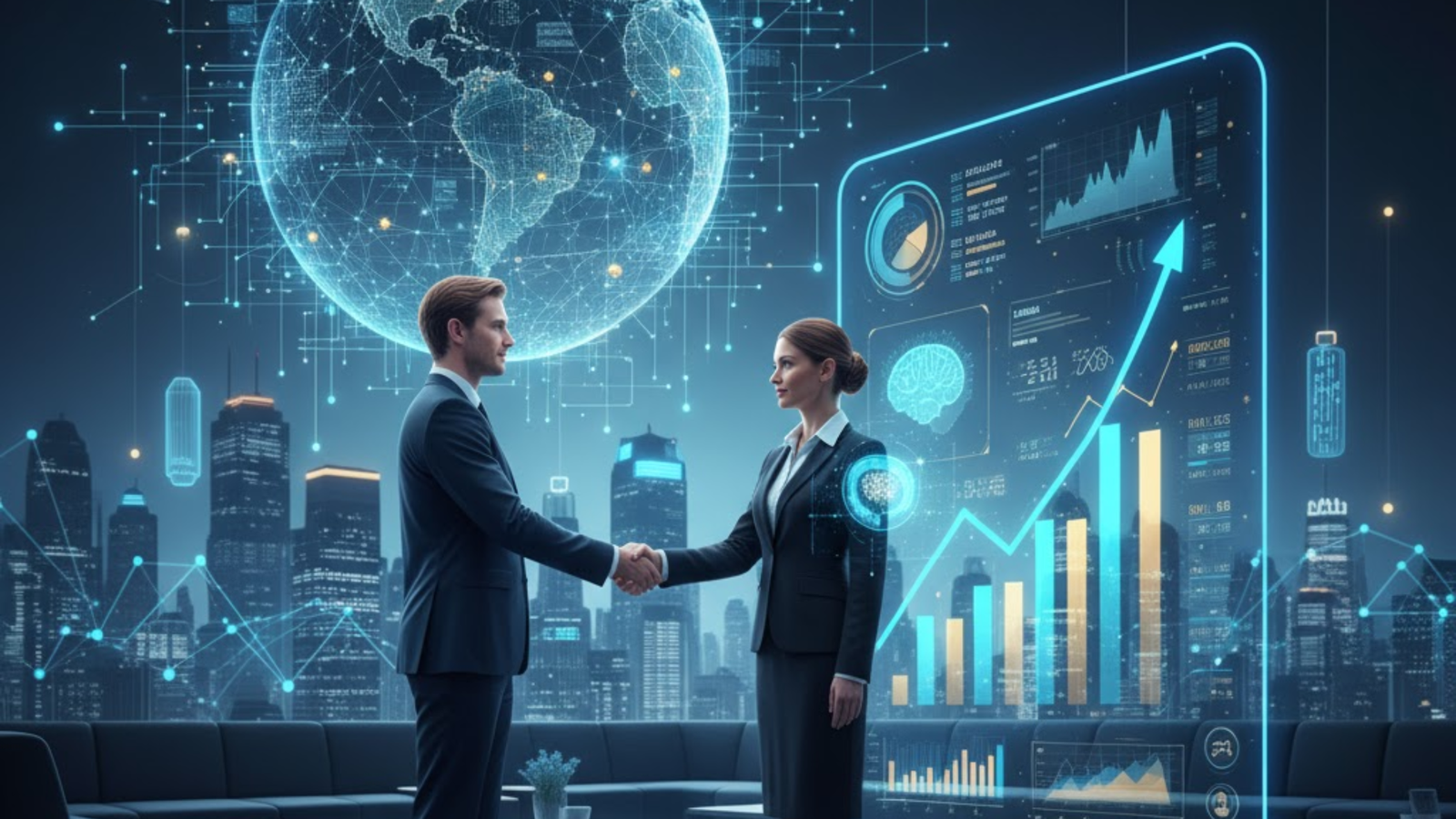 The Role of AI in Business Growth