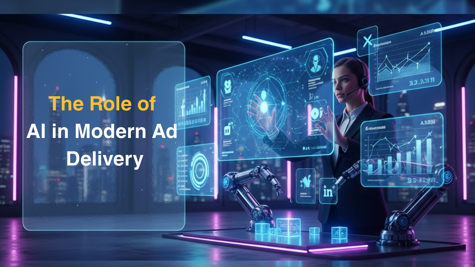 The Role of AI in Modern Ad Delivery