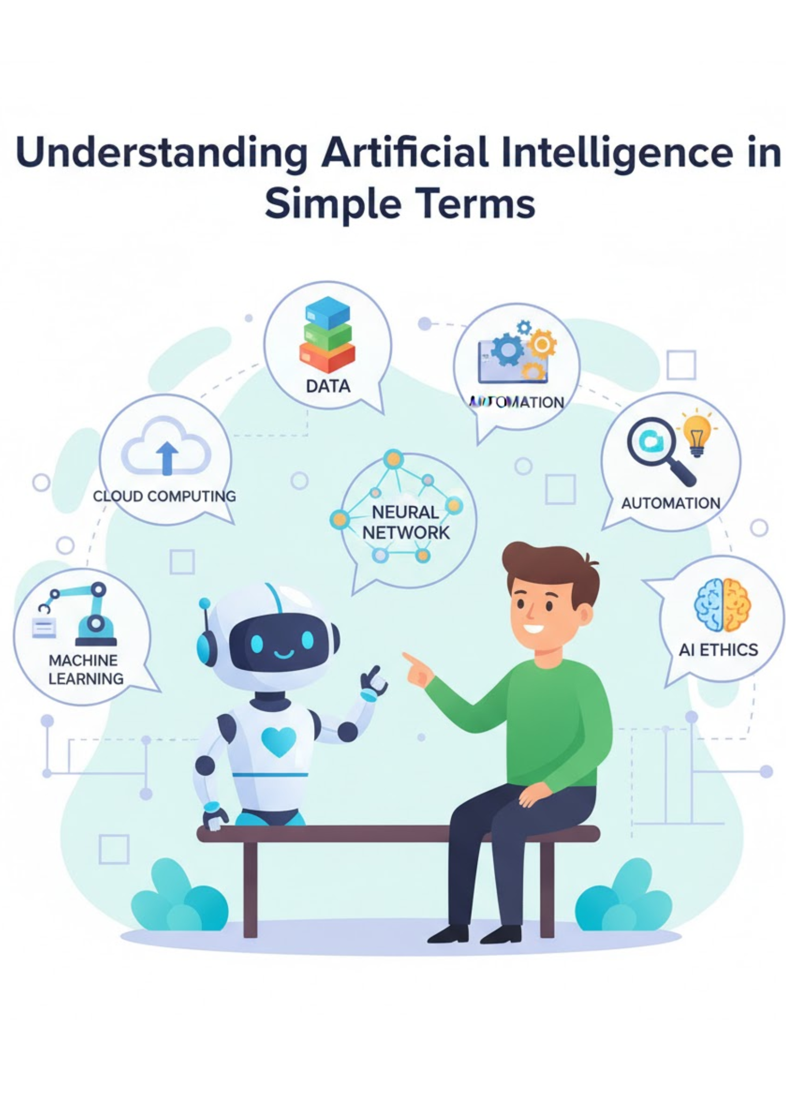 Understanding Artificial Intelligence in Simple Terms