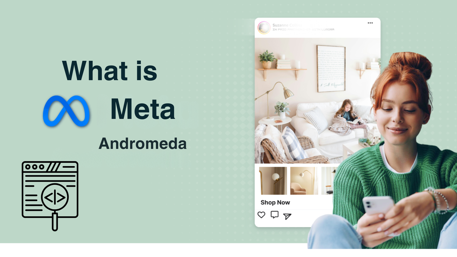 What Is Meta Andromeda