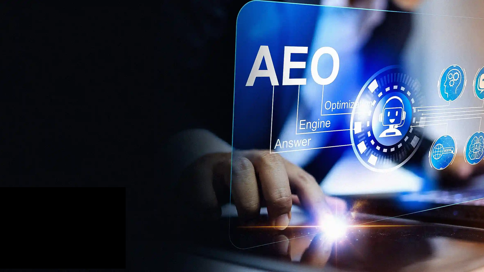 Why AEO and AI Will Redefine SEO in 2026